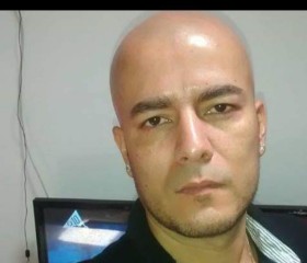 Sebastián yabur, 39 лет, Barranquilla