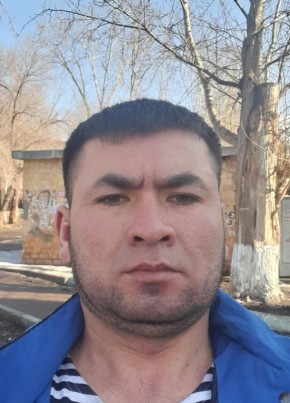 Уринбек, 40, Россия, Красноярск
