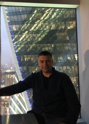 Sergey, 44, Russia, Lomonosov