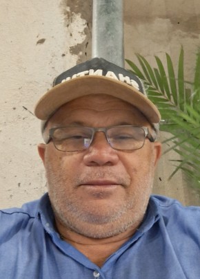 Jose из São Luís 55 лет