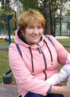 Irina, 58, Russia, Moscow