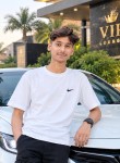 Khan Sahab, 21, Karachi