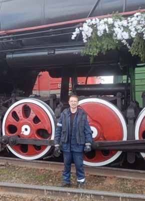 Aleksey, 51, Russia, Perm