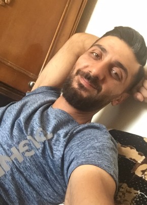 Mustafa Alp, 31, Türkiye Cumhuriyeti, Nevşehir