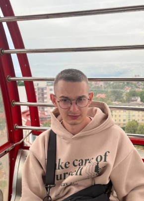 Artur, 25, Belarus, Hrodna