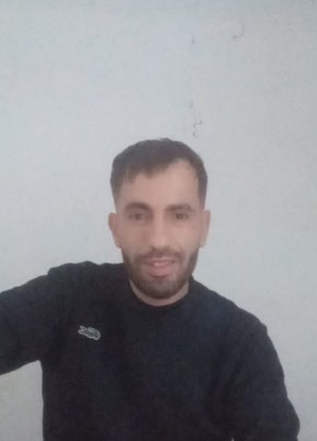 Amine из Algiers 30 лет