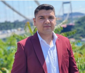 Maks, 24, Istanbul