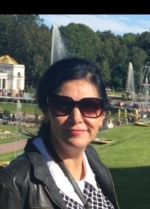 Татьяна, 63, Россия, Санкт-Петербург