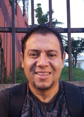Marcos , 44, República de Costa Rica, San José (San José)