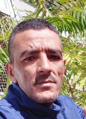 Slimane, 47, People’s Democratic Republic of Algeria, Sidi Bel Abbes