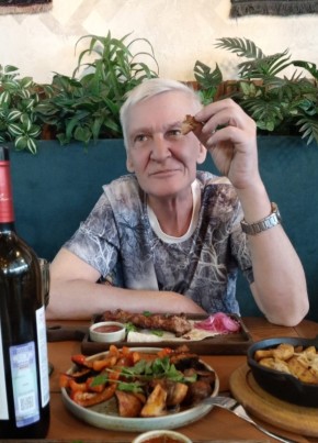 Владимир из Самары 59 лет