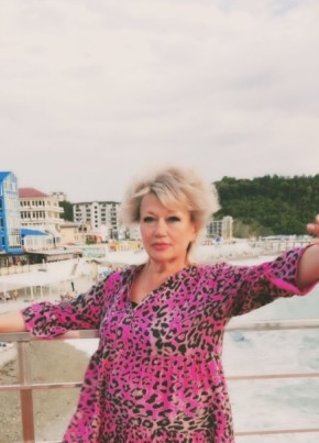 Галина, 60, Россия, Семилуки