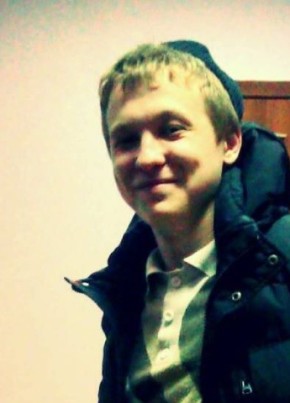 Nikolay, 28, Россия, Новосибирск