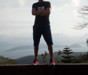 James, 26, Pulong Santa Cruz