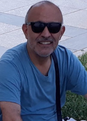 Cevanşir из İstanbul 56 лет