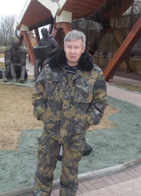 Эдуард, 61, Россия, Белгород