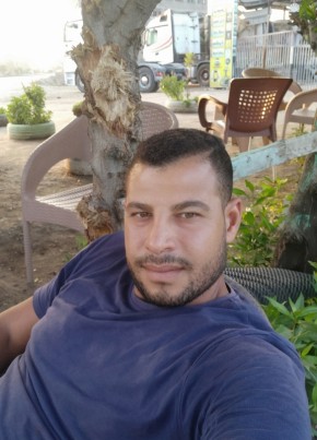 Mano, 34, جمهورية مصر العربية, المنصورة