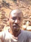 Alfred Ali, 18, Warmbaths