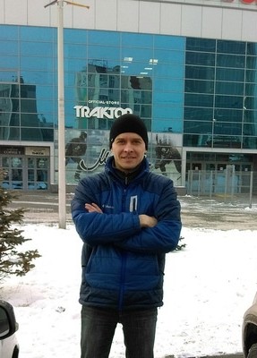 Ivan, 40, Россия, Чебаркуль