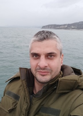 Иван, 40, Україна, Шахтарськ