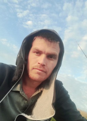 Дмитрий, 24, Россия, Саракташ