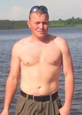 Александр, 41, Россия, Кинешма