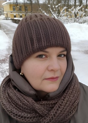 Марина из Гатчины 50 лет