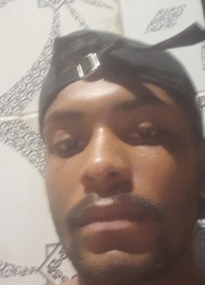 Mateus из São Luís 22 года