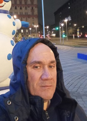 Maks, 50, Russia, Moscow