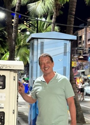 Zhestkiy Adekvat, 41, Russia, Tomsk
