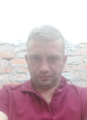 александр, 35, Россия, Сортавала