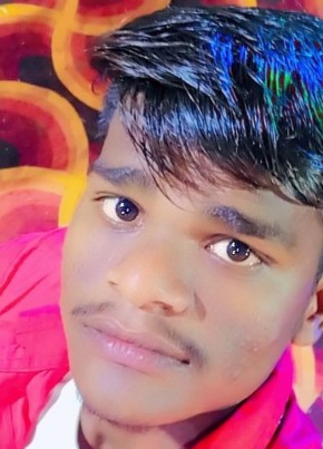 Lalu Prasad, 20, India, Varanasi