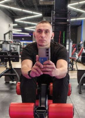 Viktor, 39, Russia, Krasnoyarsk