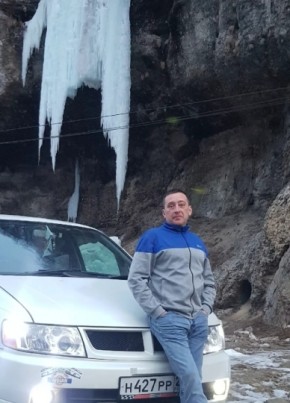 DMITRII из Незлобнаи 47 лет