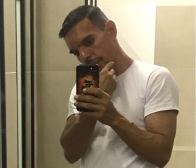 Valdinei, 38, Valinhos