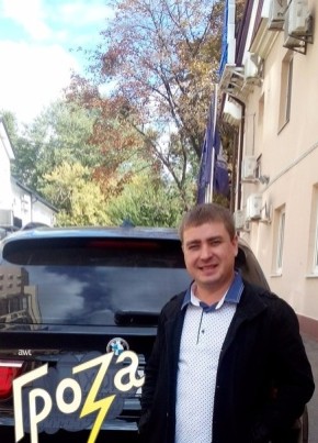 Иван, 37, Україна, Харків