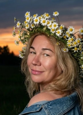 Наташа из Череповеца 36 лет