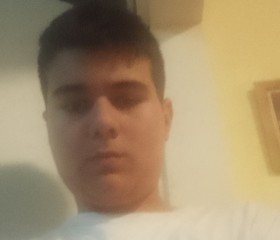 Ignacio, 18, San Nicolas de los Arroyos