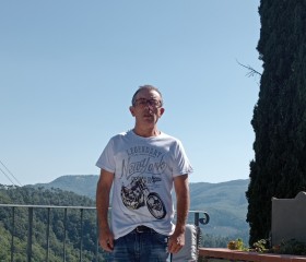 Alessio, 50 лет, Prato