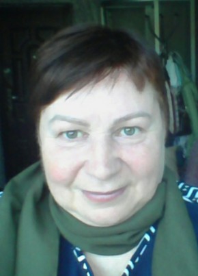 Нина, 65, Россия, Городец