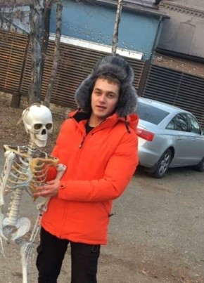 Эдуард, 26, Россия, Москва