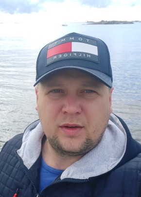 Виталий Васильев, 37, Suomen Tasavalta, Helsinki