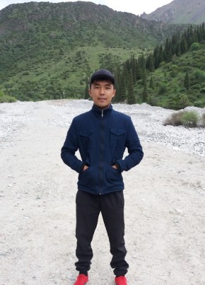 Максат, 27, Кыргыз Республикасы, Бишкек