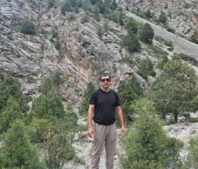 Sodikzhon, 43, Margilon