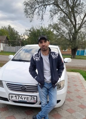 Казим из Ставрополи 44 года