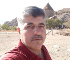 Murat, 49 лет, Sivas