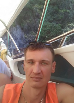 руслан, 36, Россия, Уфа