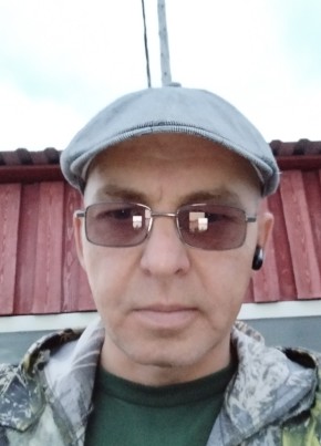 Иван, 45, Россия, Красноярск