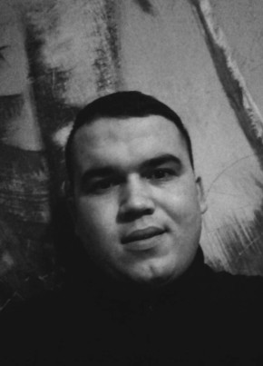 Ali, 27, Russia, Yekaterinburg