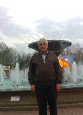 Рашид, 62, Россия, Альметьевск